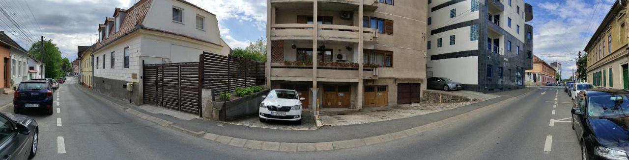 Casa Mondo Sibiu Exterior foto